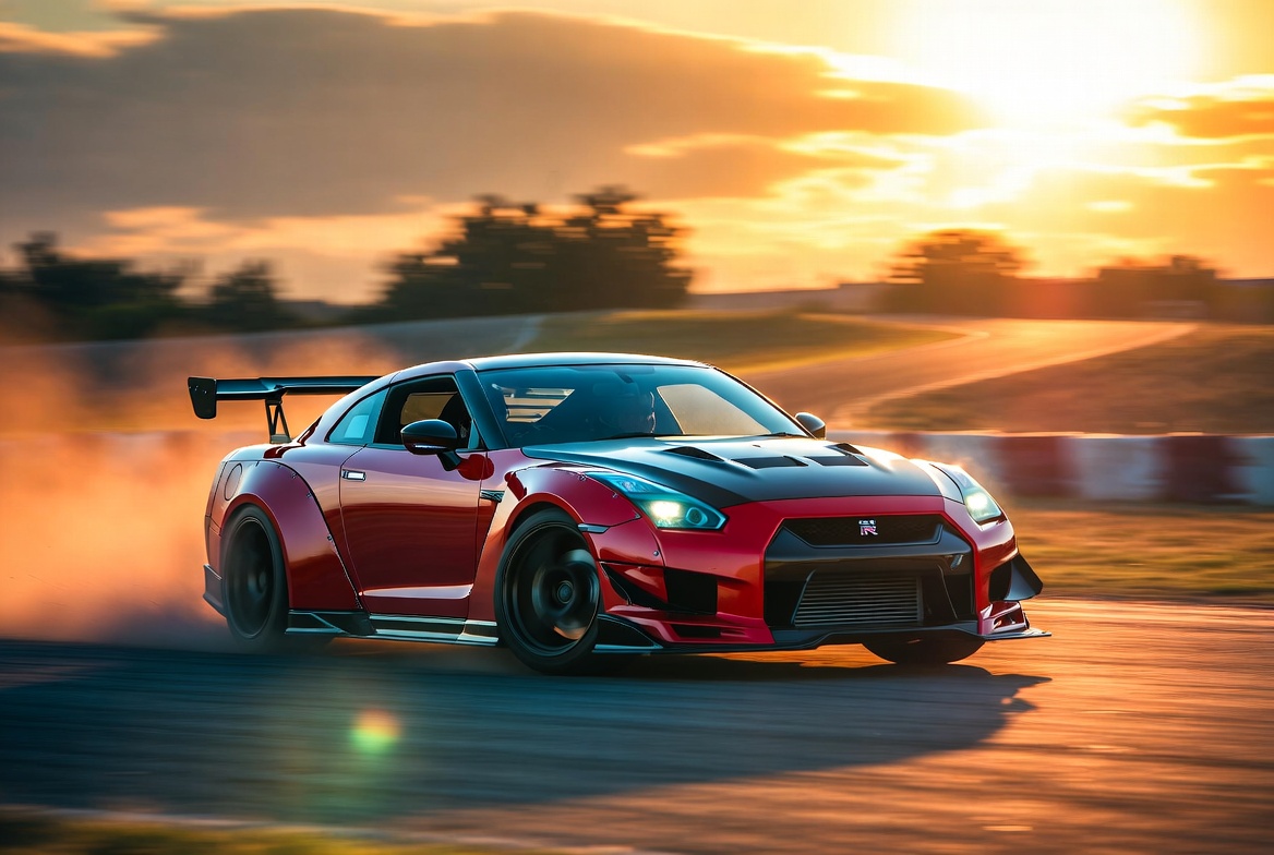 The Design Secrets of the 2005 Nissan GT-R Proto That Still Define the R35 Today