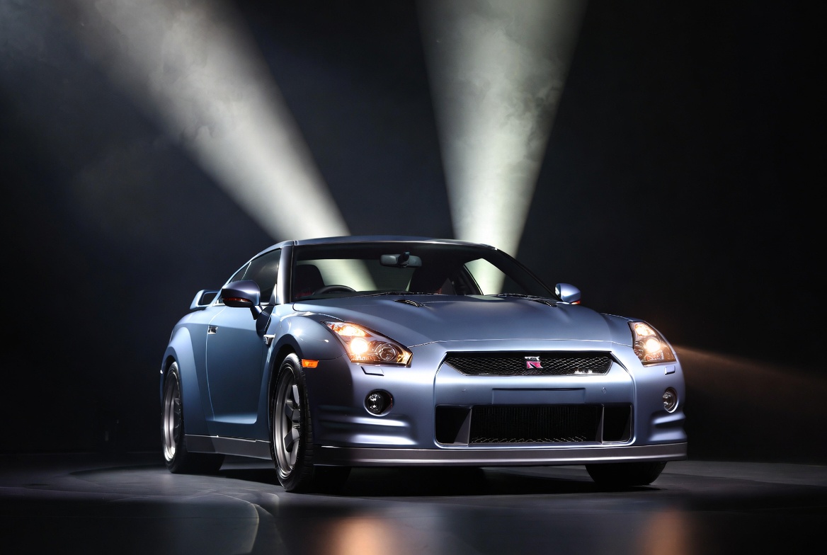 R35 GR6 gearbox fluid service